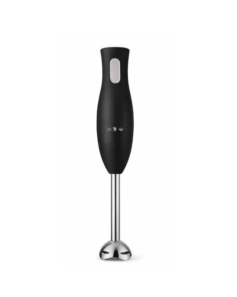 El Blenderı Paslanmaz Çelik Metal Ayaklı Ergonomik Tasarımlı Mutfak Blender