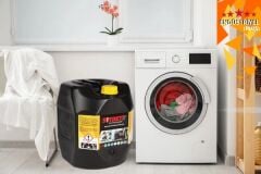 SİTRETT MX Profesyonel Çamaşır Makinesi Deterjanı Pro 20 Kg