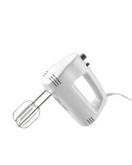 El Mikseri 250W 5 Kademe Hız Ayarlı Paslanmaz Çelik Çırpıcılı Mikser