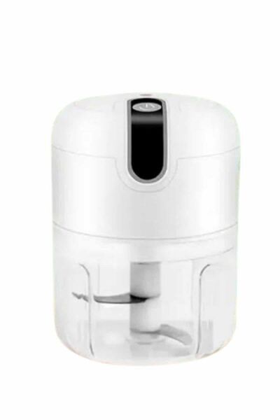 Mini El Rondosu Şarjlı Doğrayıcı Taşınabilir Rondo Blender 250 ML