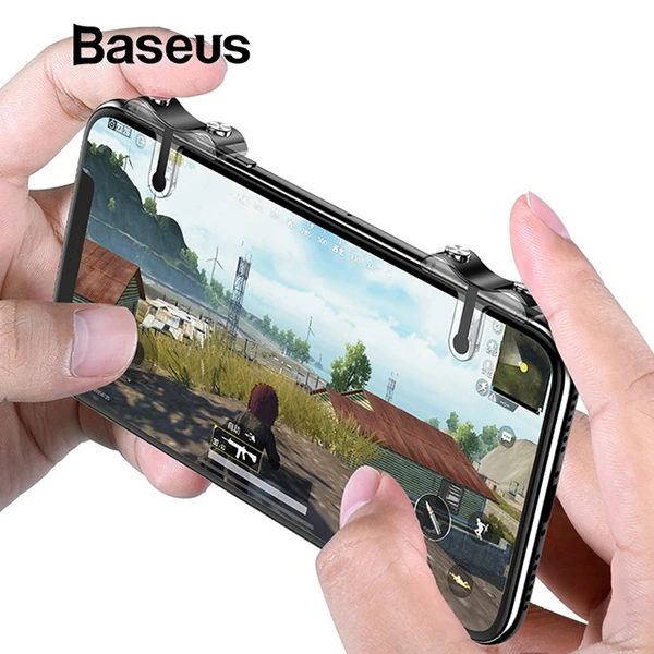 Baseus G9 L1r1 Pubg Oyun Ateşleyici 2adet Set-(5775)