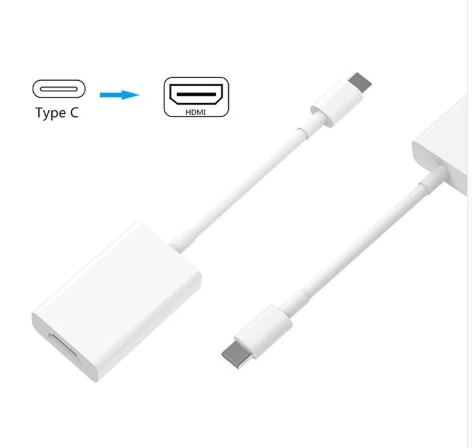 Ally 4k Type C Hdmi Görüntü Aktarma Adeptörü-(5775)