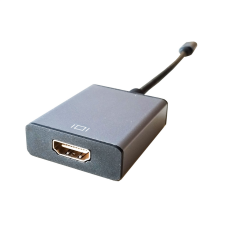 HYTECH HY-USBC10 Type-C TO HDMI 15cm Çevirici(1923)