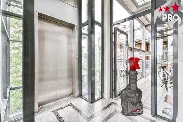 SİTRETT MX  Inox Parlatıcı Pro 700 Gr
