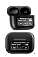 Kablosuz Bluetooth Kulaklık Pro Yeni Nesil Dokunmatik Kontrol Yeni Nesil