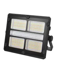 400 LED Süper Parlak Kamp Lambası Solar Şarjlı USB Çıkışlı Çok Amaçlı Aydınlatma