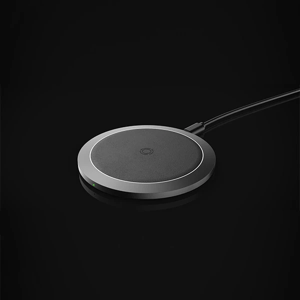 Falavodo Qwa12 Hızlı Wireless Kablosuz Şarj Cihazı İphoneSamsung-(5775)