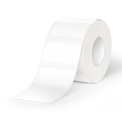 NIIMBOT EW25 Etiket 25mm x 13mm Low Temperature  (-80°C) 390 etiket/rulo (M2)(1923)