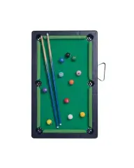 Mini Bilardo Masası Oyuncak Seti Çocuklar İçin Eğlenceli Masa Oyunu