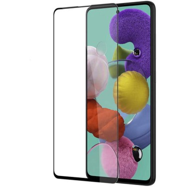 Xiaomi Redmi Note 5 Pro 5d Kavisli Full Kırılmaz Cam Ekran Koruyucu-(5775)