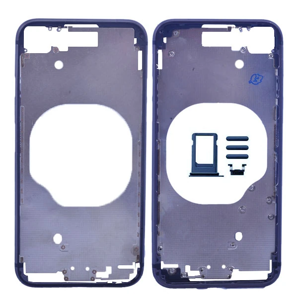 İPhone 8 Orta Kasa Ve Sim Kapağı Tutucu-(5775)