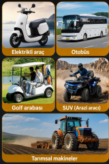 Ally HUD G25 OBD2 + GPS Head Up Display HUD Dijital Hız Göstergesi - Motosiklet ile Uyumlu-(5775)