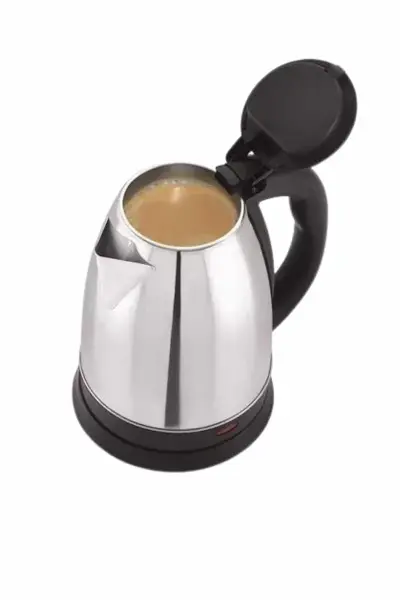 Çelik Su Isıtıcı Kettle Dayanıklı Paslanmaz Çelik Uzun Ömürlü