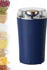 Kahve ve Baharat Öğütücü Kolay Temizlenebilir Paslanmaz Çelik Taşınabilir