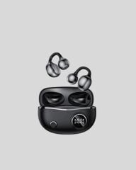 Açık Kulak Bluetooth Kulaklık 5.4 APTX Destekli Ergonomik Tasarım