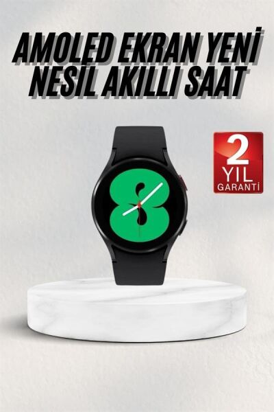 Yeni Nesil Akıllı Saat Çağrı Cevaplayabilen Plastik 47 Mm Uyumlu Kordon