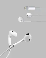 Ergonomik Tasarımlı Stereo Ses Performanslı Kablolu Kulaklık Yeni Nesil