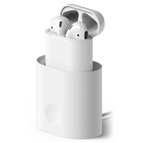 Ally Apple Airpods Boş Şarj Standı-(5775)