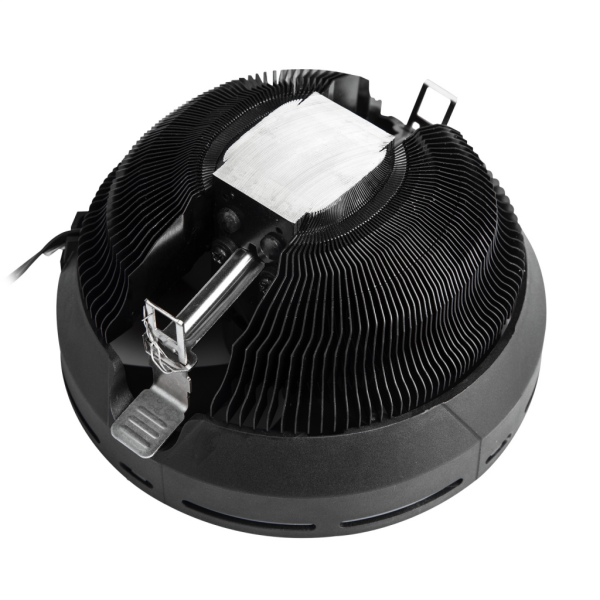 RAMPAGE COOL-FIX RM-C01 12cm 1800RPM RGB CPU Hava Soğutma (AMD AM4 ve INTEL Tüm İşlemcilere Uyumlu)(1923)
