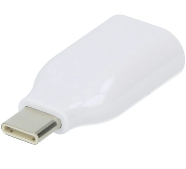 Lg Otg Type-C Usb Adaptör-(5775)