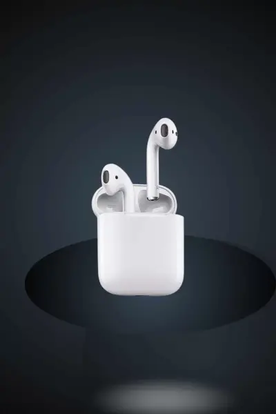 2.Nesil Yeni Model TWS Bluetooth Kulaklık Dokunmatik Kontrol Yüksek Ses Kaliteli