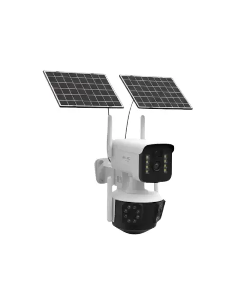 Güneş Enerjili Çiftlik Kamerası 9MP 4G SIM Kartlı Solar Güvenlik Kamerası 2 Yıl Garantili