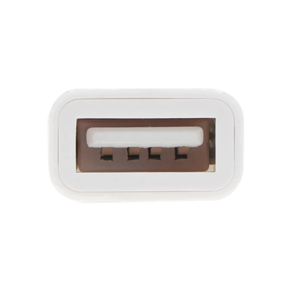 ALLY Nk102 İPhoneİPadİPod Lightning To Usb Kamera Adaptörü-(5775)