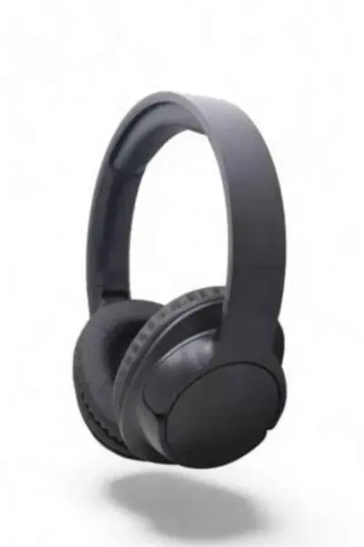Kablosuz Bluetooth Kulaklık Kulak Üstü Mikrofonlu 5.0 Bluetooth ANC Özelliği