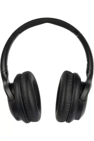 Kablosuz Bluetooth Kulaklık Kulak Üstü Mikrofonlu 5.0 Bluetooth ANC Özelliği