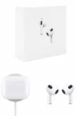 3.Nesil İOS Android Uyumlu Bluetooth 5.0 Beyaz Çağrı Cevaplama Yeni Nesil