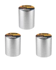 3 Lü Set Güçlü Yapışkanlı Su Yalıtım Bandı 72 MM 2 Metre
