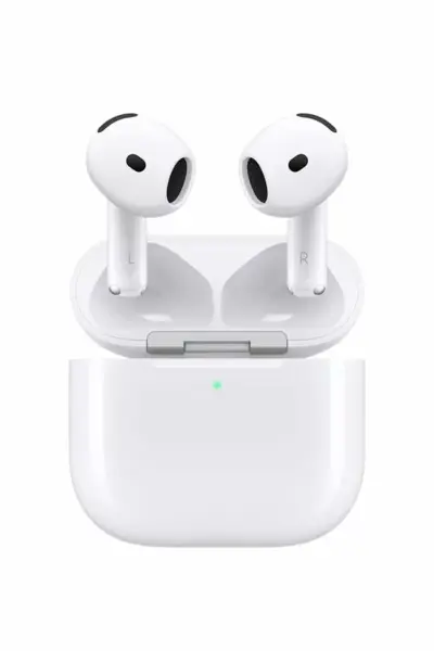 Bluetooth Kulaklık Beyaz Çağrı Cevaplama Dokunmatik Kontrol Kablosuz Yeni Nesil