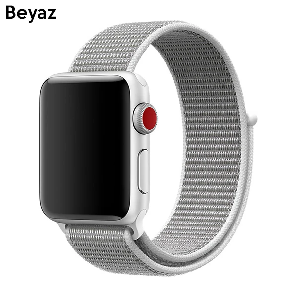 Ally Apple Watch 7-8 45mm 6-5-4 44mm Watch Ultra 49mm Kayış Kordon Spor Loop 3-2-1 42mm-(5775)