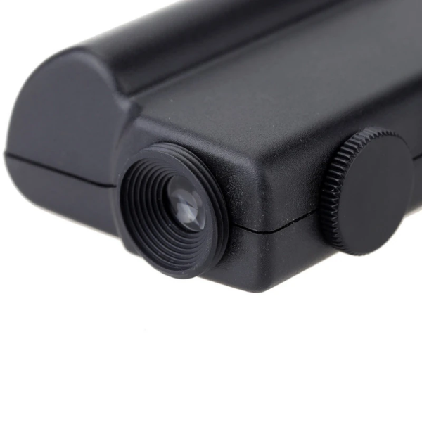 Ally 7751 60x100 Uv Led Işıklı Ayarlabilir Çok Fonksiyonlu Büyüteç-(5775)