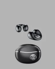 Açık Kulak Bluetooth Kulaklık 5.4 APTX Destekli Ergonomik Tasarım