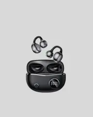 Açık Kulak Bluetooth Kulaklık 5.4 APTX Destekli Ergonomik Tasarım