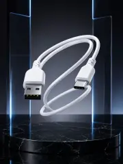 USB-A to Type-C 2 Metre Hızlı Şarj Kablosu