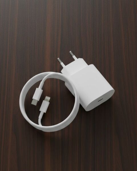 iPhone 14 13 12 11 Pro Max XR XS 20W Hızlı Şarj Adaptörü