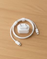 iPhone 14 13 12 11 8 Plus 7 Uyumlu 20W PD Hızlı Şarj Seti