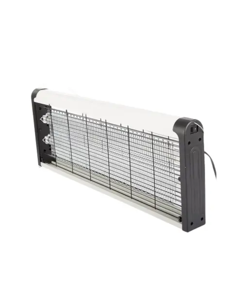 Taşınabilir Elektrikli Sinek Öldürücü 10W Askılı UV Haşere Lambası