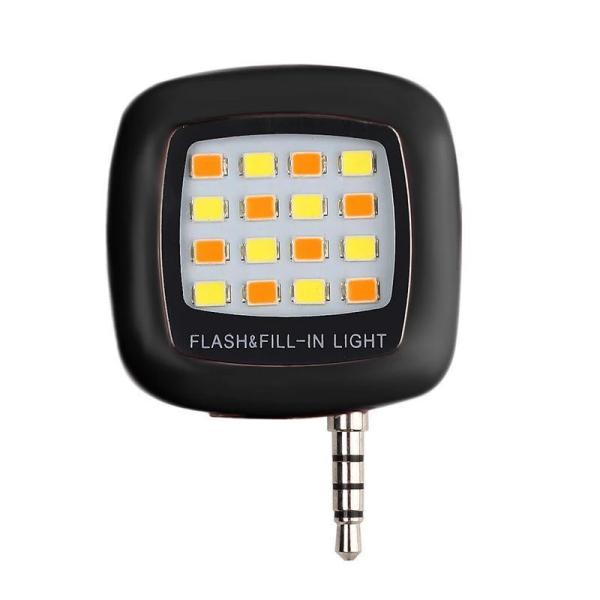 Ally Mini Universal Kamera Flaşı-(5775)