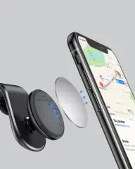 Güçlü Mıknatıslı Araç İçi Telefon Tutucu – Evrensel Uyum Yeni Nesil