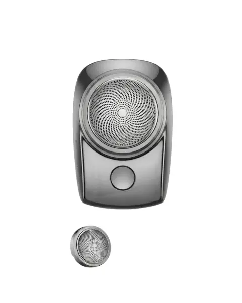USB Mini Tıraş Makinesi Şarjlı Taşınabilir Sıfır Sakal Makinesi IPX6