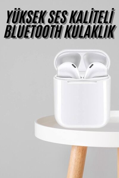 2025 En Çok Tercih Edilen Bluetooth Kulaklık Mikrofonlu Yüksek Ses Kaliteli