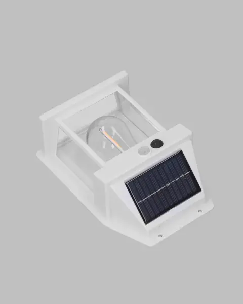 Sensörlü Solar Led Dış Duvar Aydınlatma Yeni Nesil