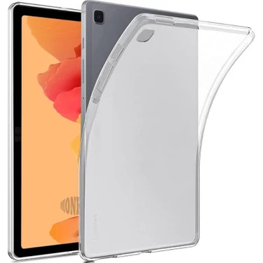 Galaxy Tab A 7.0 (2016) T280T285 Ultra Slim Spada Soft Silikon Kılıf-(5775)
