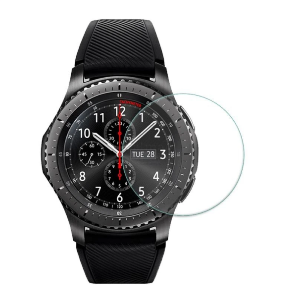 Ally Gear S3 Tempered Kırılmaz Cam Ekran Koruyucu-(5775)