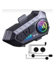 Eller Serbest Intercom Sistemi RGB Işıklı Ultra HD Ses