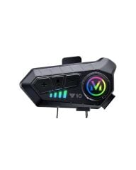 Eller Serbest Intercom Sistemi RGB Işıklı Ultra HD Ses