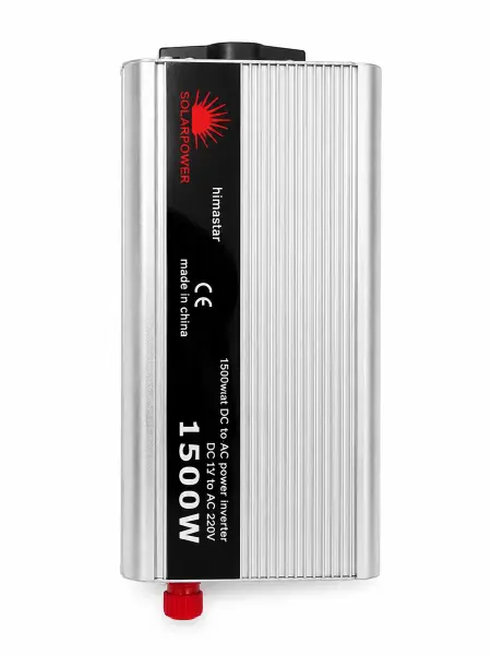 1500W Araç İnvertörü Güçlü Priz Çıkış